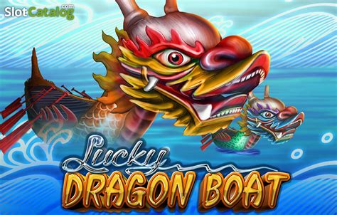 Dragon Boat Slot Grátis